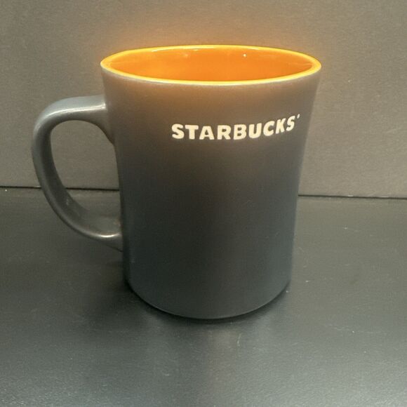 Starbucks 2011 Coffee Mug Etched Face Bone China Kenya Collectors Edition 16 Oz - Picture 3 of 6